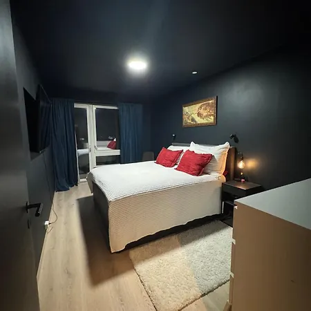 Apartment Modern On Tromsoya