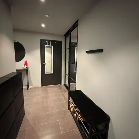 Modern On Tromsoya *