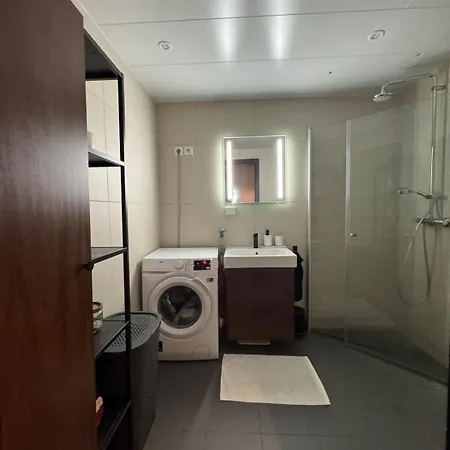 Διαμέρισμα Modern On Tromsoya Τρόμσο