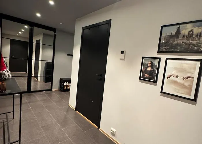 Modern On Tromsoya Тромсё