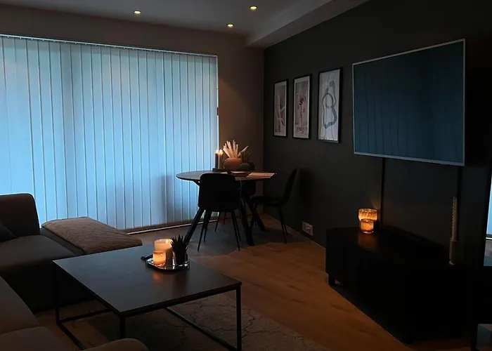 Modern On Tromsoya Апартаменты