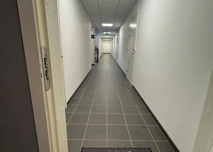 Modern On Tromsoya Апартаменты *