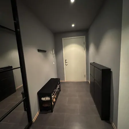 Apartman Modern On Tromsoya *