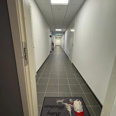 Modern On Tromsoya Apartman *